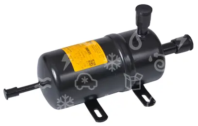 sběrač chladiva, 0,89 l, připojení 18, 16, 6 mm ODS